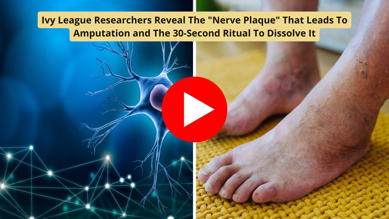 Click to play video about neuropathy symptoms and amputation risk